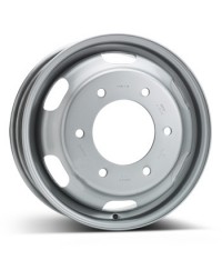 ALST (KFZ) 8733 Nissan NV400 (11.2012-) S R16 W5.5 PCD6x200 ET110 DIA142.1 
